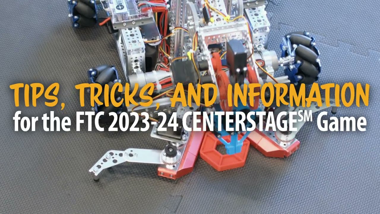 Tips & Inspiration for FTC CENTERSTAGE