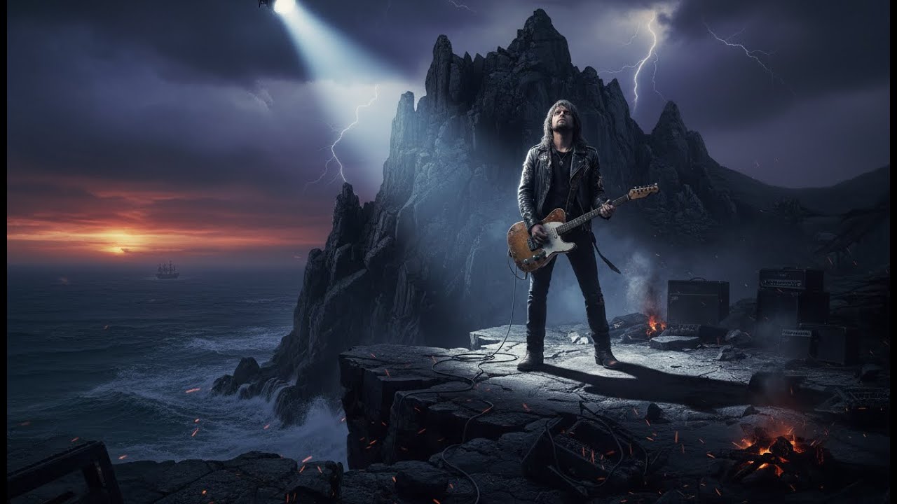 Phút Biệt Ly -AI Remix