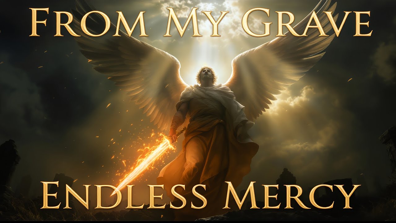 Endless Mercy- From My Grave (Official Lyric Video)