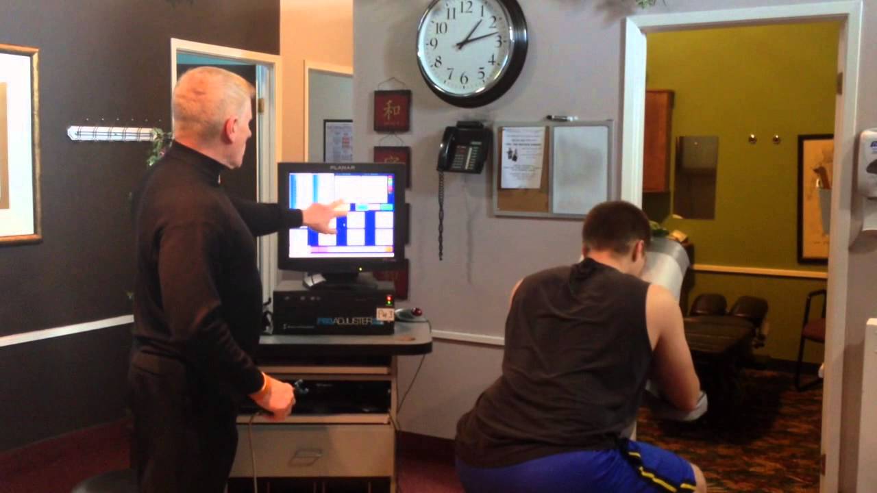 C.A.R.E. ProAdjuster Chiropractic (April 2014)