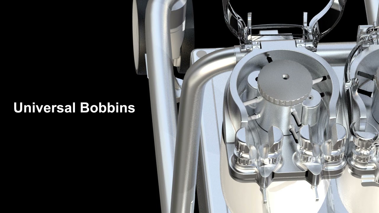 Spectrum Medical's Roller Pumps