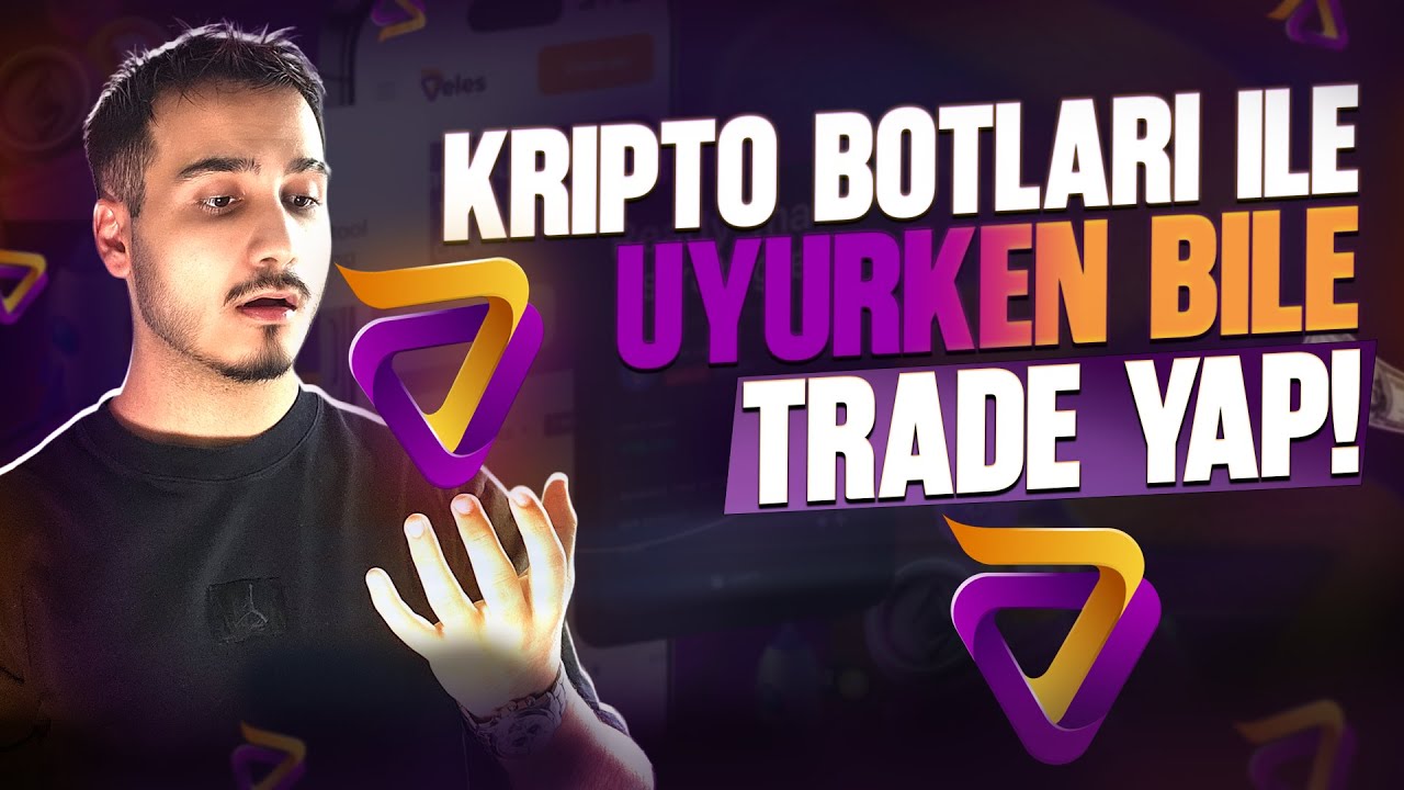 😴 Keep Trading Even While You Sleep! 🚀 Veles Finance Crypto Bots Review #VelesFinance #trade