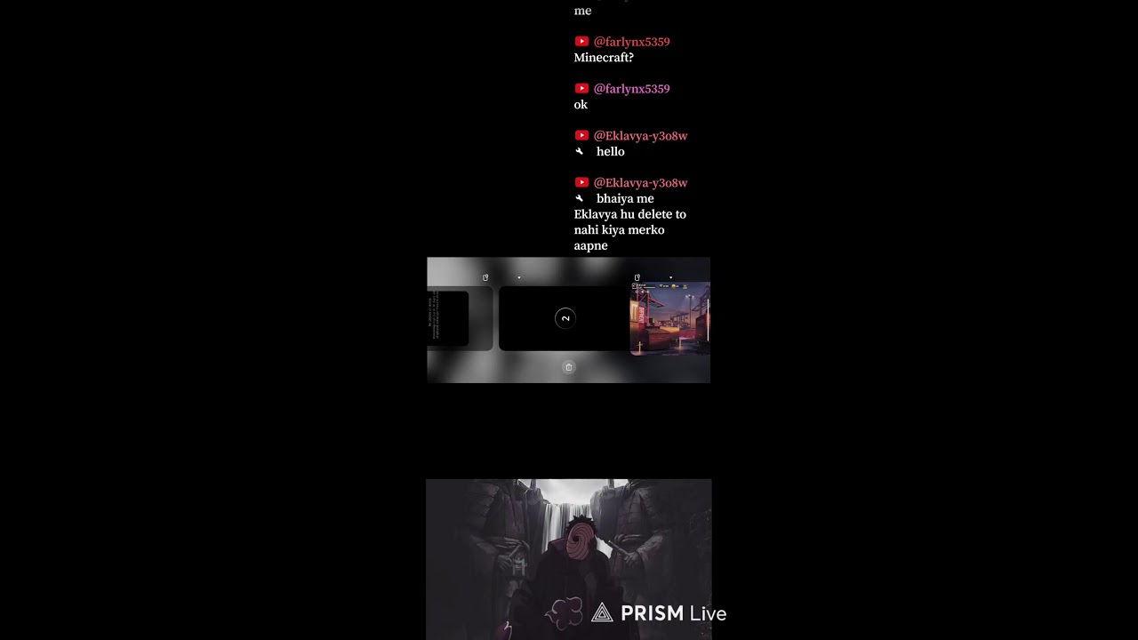 Live streaming of Youtube_Flame