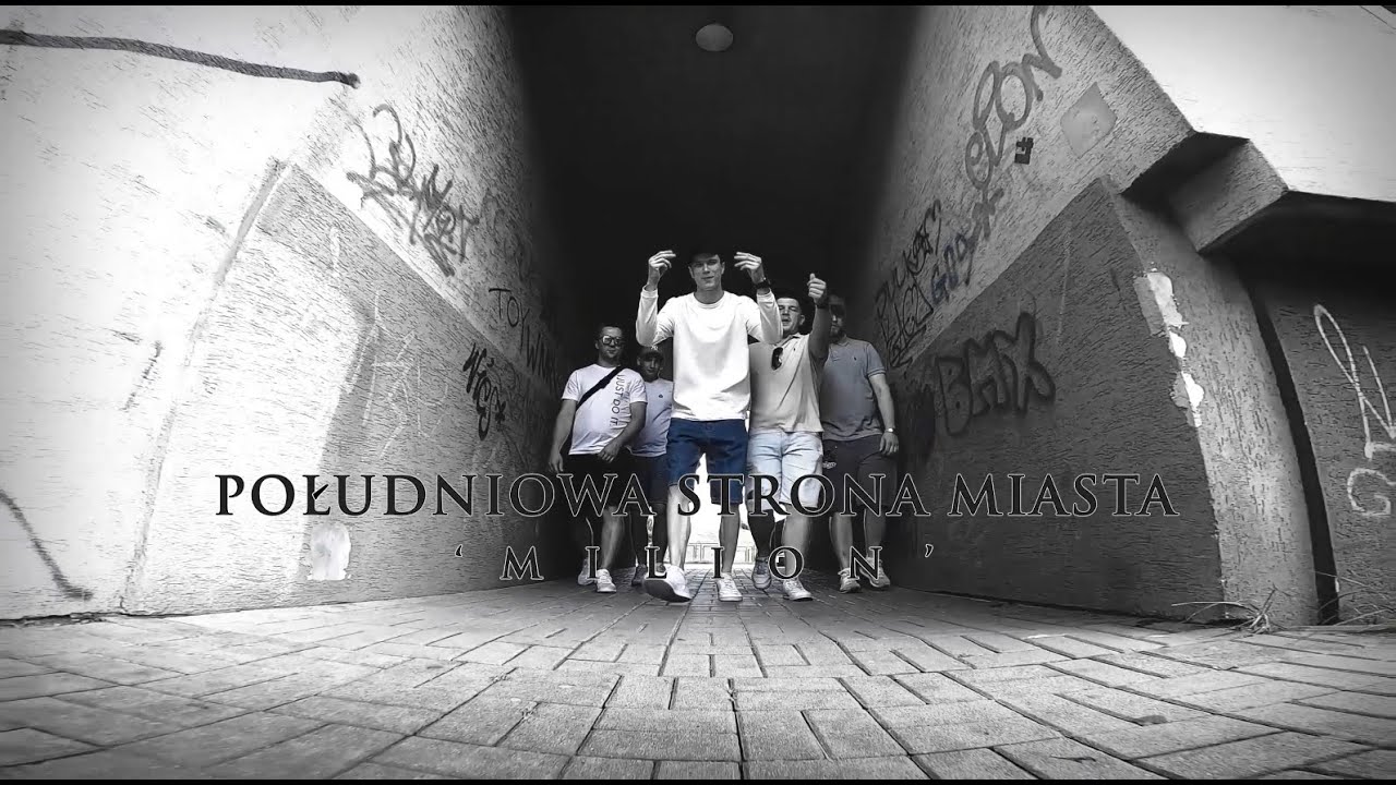 POŁUDNIOWA STRONA MIASTA - 'MILION'