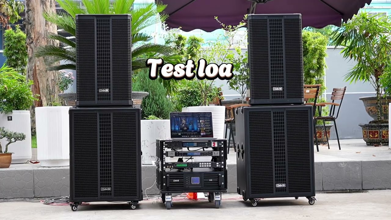 DAVS HK1502 HK118 | Combo karaoke gia đình