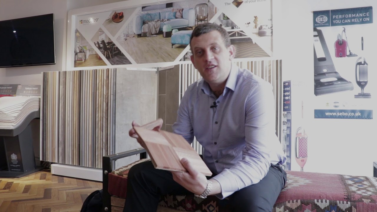 Как починить расшатавшийся паркет с помощью Art of Clean