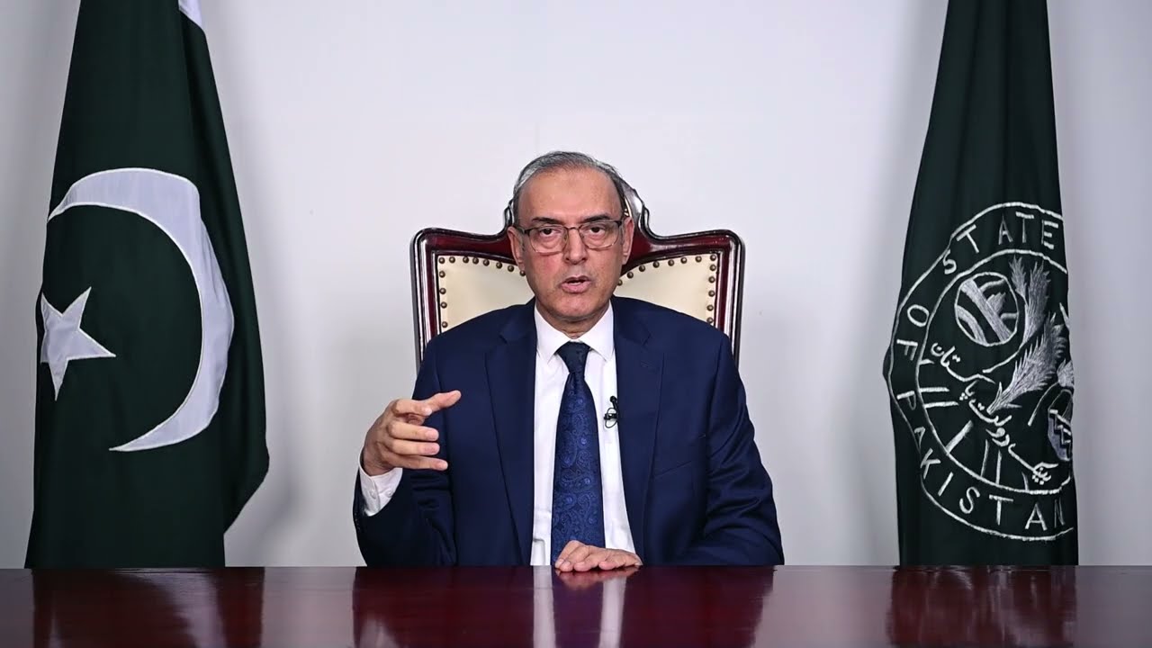 Governor SBP Jameel Ahmad unveils Monetary Policy Report Feb 2026