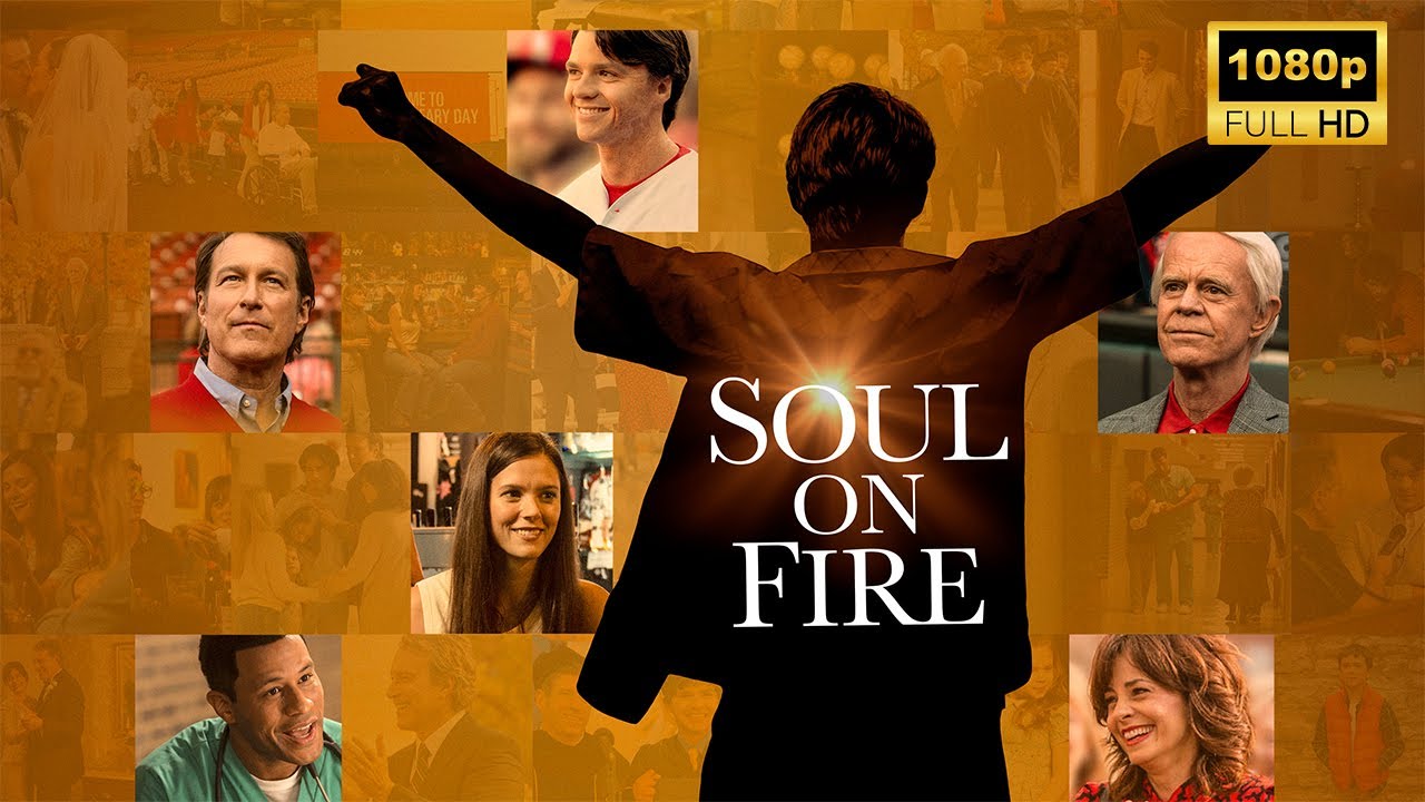 Soul on Fire (2025) | Based on True Story | New Hollywood Movie Breakdown | Facts and Review