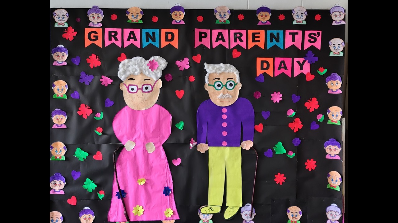 𝐆𝐫𝐚𝐧𝐝𝐩𝐚𝐫𝐞𝐧𝐭𝐬’ 𝐃𝐚𝐲 𝐂𝐞𝐥𝐞𝐛𝐫𝐚𝐭𝐢𝐨𝐧 2025: Classes Nursery - II