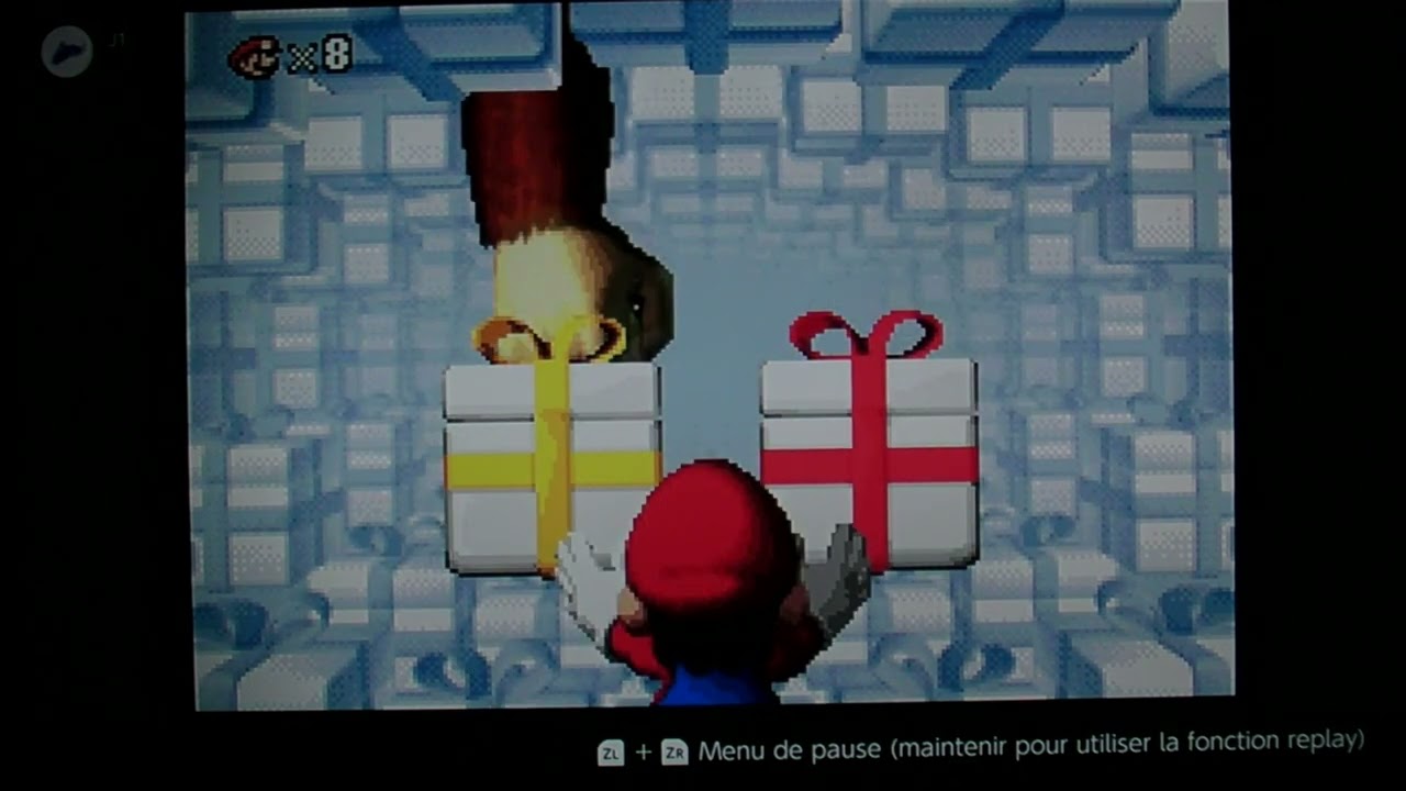 Mario vs Donkey Kong : Monde 1 (1ère partie)