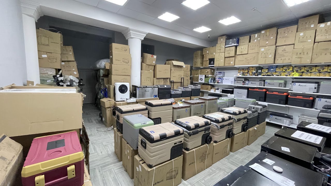 Автохолодильники Alpicool - ассортимент магазина авто холодильников - 5