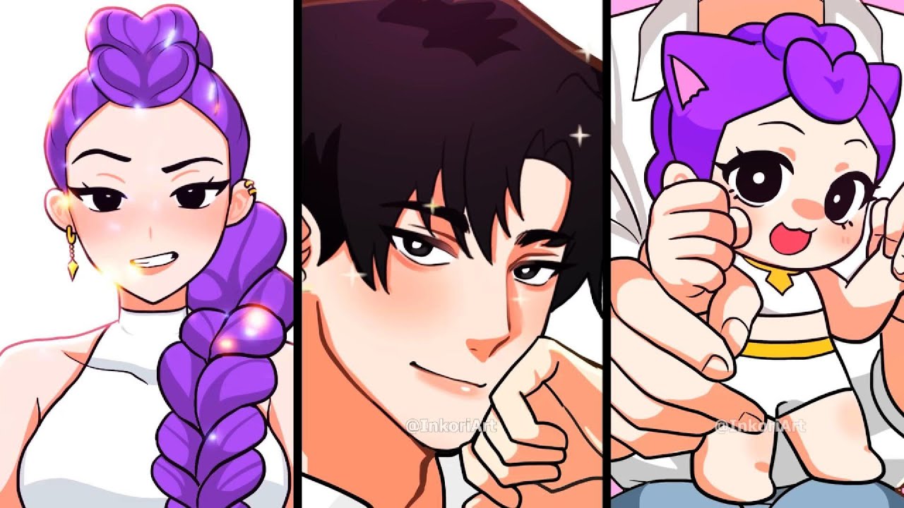 Jinu and Rumi   - Couple  JINU X RUMI  and.....  | Kpop Demon Hunters