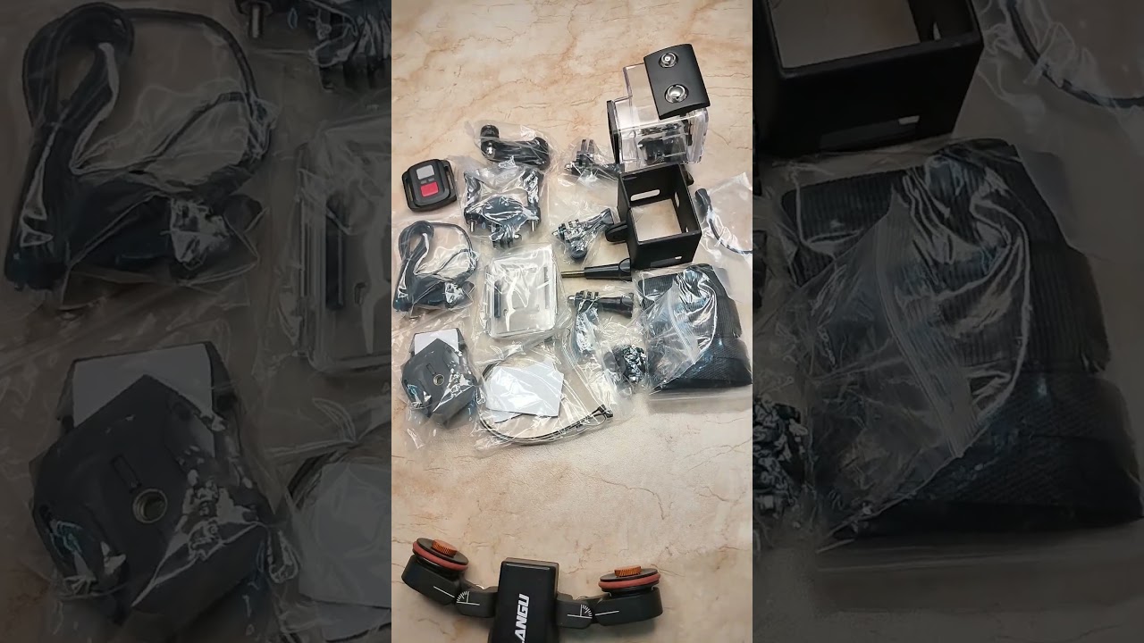 Cason CN50 Action camera closer view #shortvideo #ytshorts #youtubeshorts #shorts