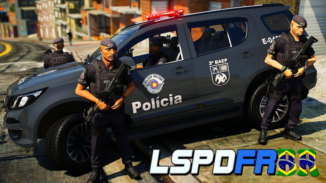 COMO INSTALAR MOD POLÍCIA NO GTA 5! | LSPDFR PASSO A PASSO | ATUALIZADO! (TUTORIAL)