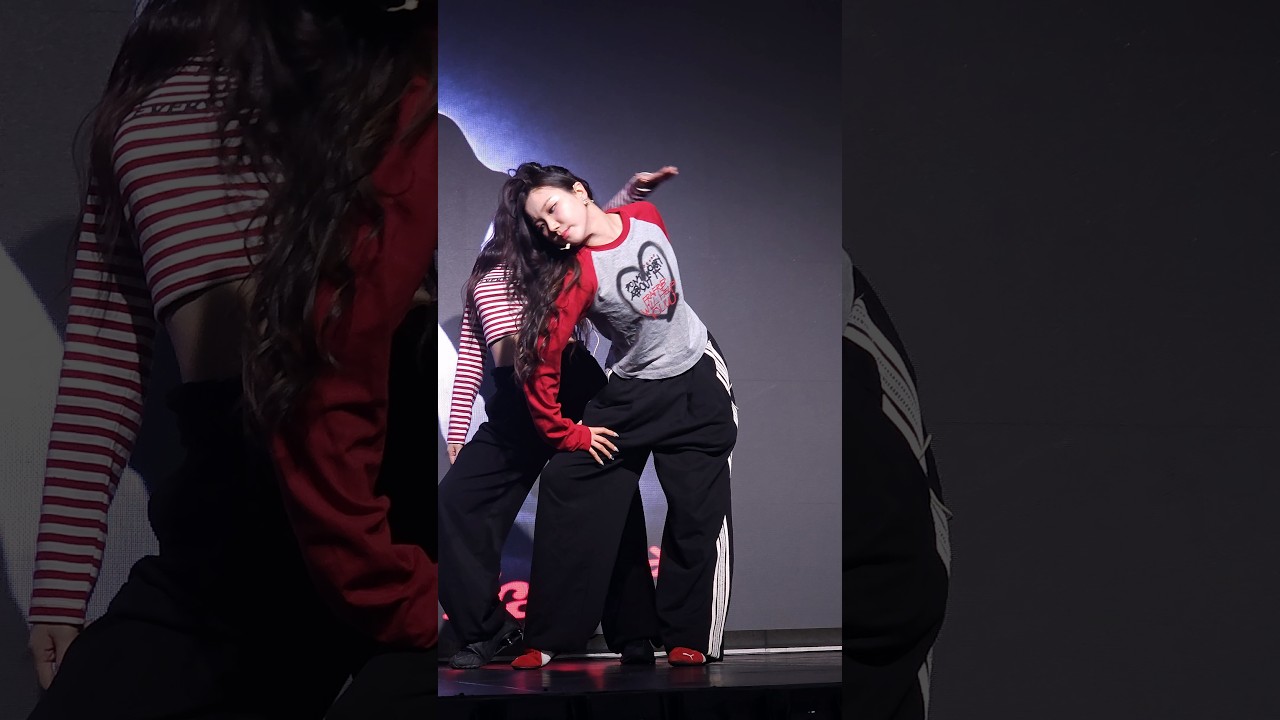 멜로디(NAVILLERA) - Whiplash + 첫사랑 (리허설) | 나빌레라 데뷔 쇼케이스 | 260203 | fancam (직캠)