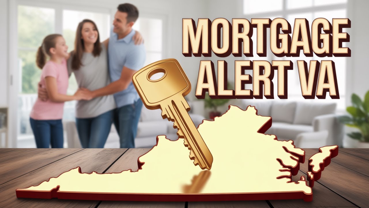 Virginia Mortgage Rate Forecast &mdash; Act Before Rates Move