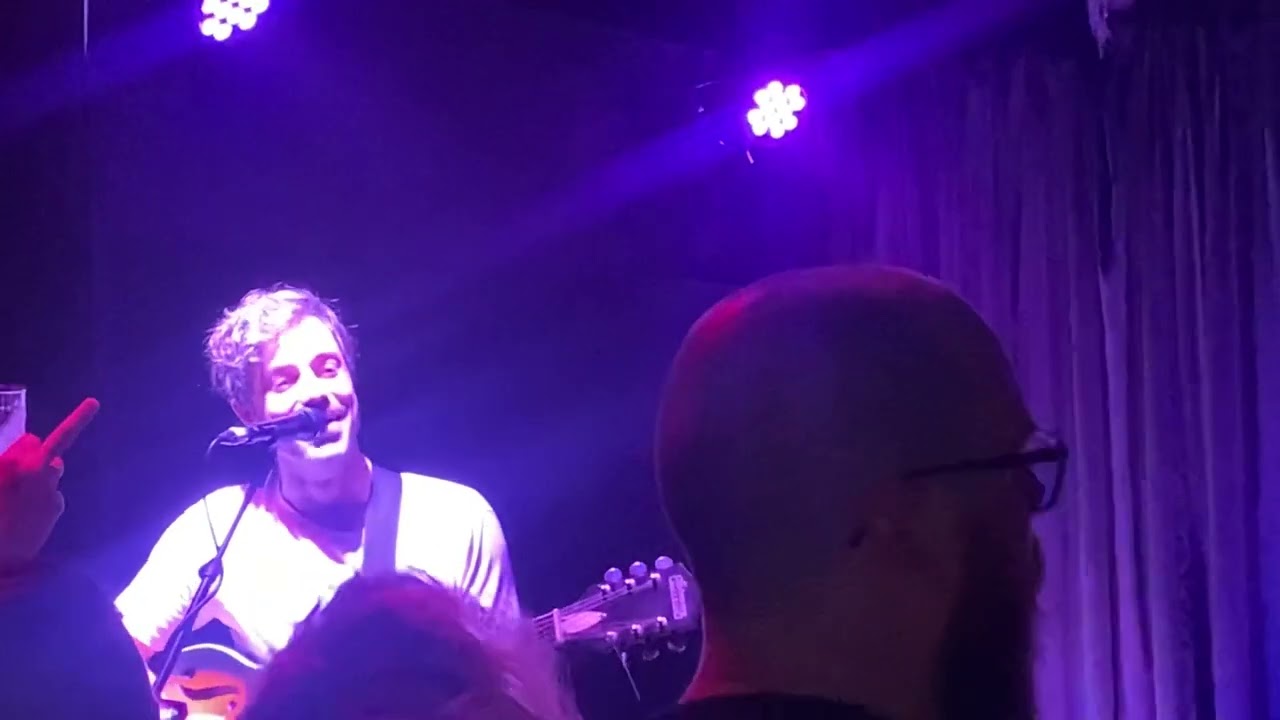 Shoe - Egg (Live) - April 2022