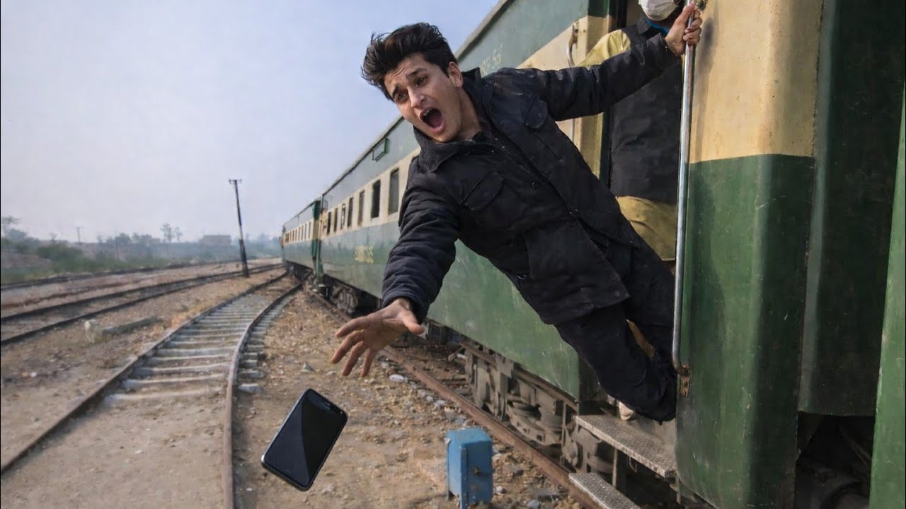 Rehman Baba Express ` l Train | Pakistan Railway Train 