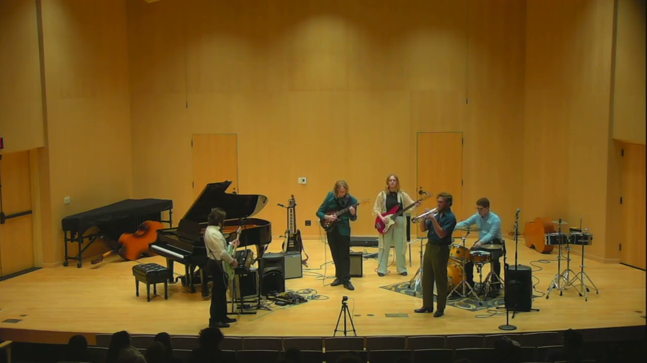 UWL Jazz Combos March 3rd, 2026