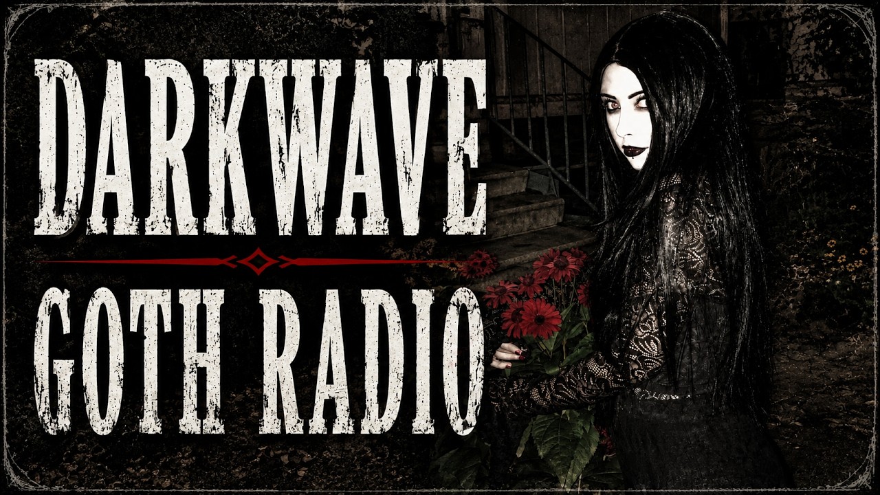 ♱ 80s POST-PUNK ♱  NEW WAVE♱ POST-PUNK ♱ RADIO ❌ NO AI MUSIC 🚫 | - GOTH |🦇COLDWAVE ♱