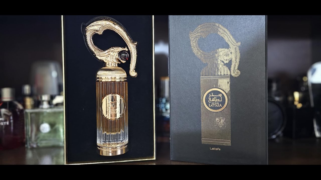 Lattafa Sehr Fragrance Review (2024)