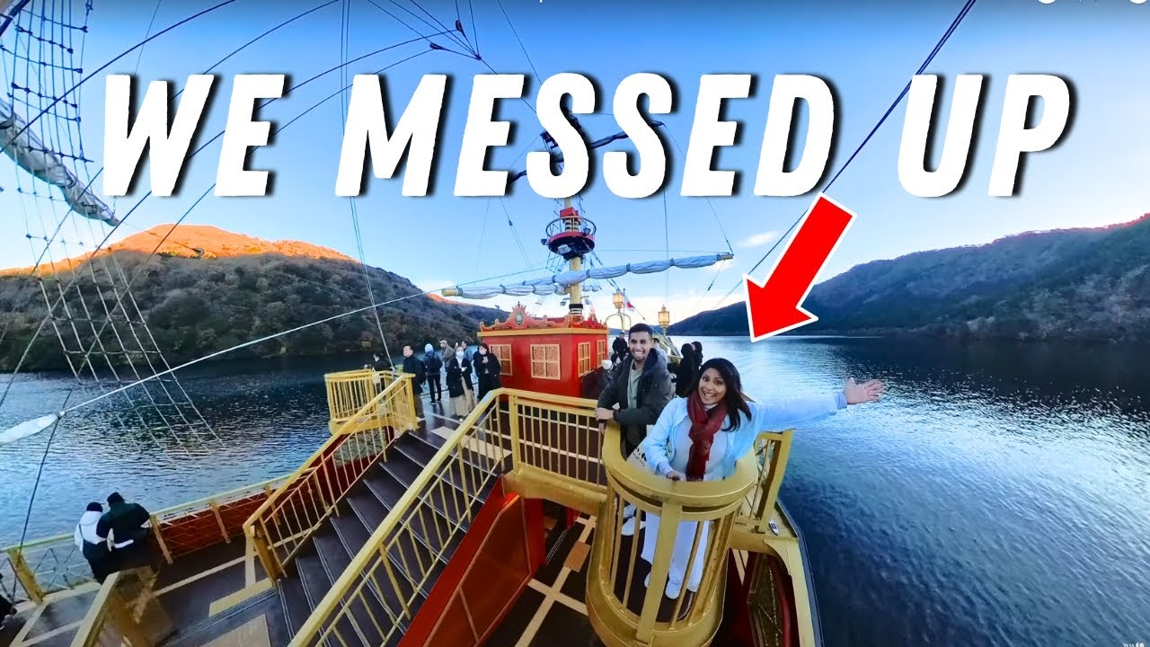 Is The HAKONE FREE PASS Worth It?