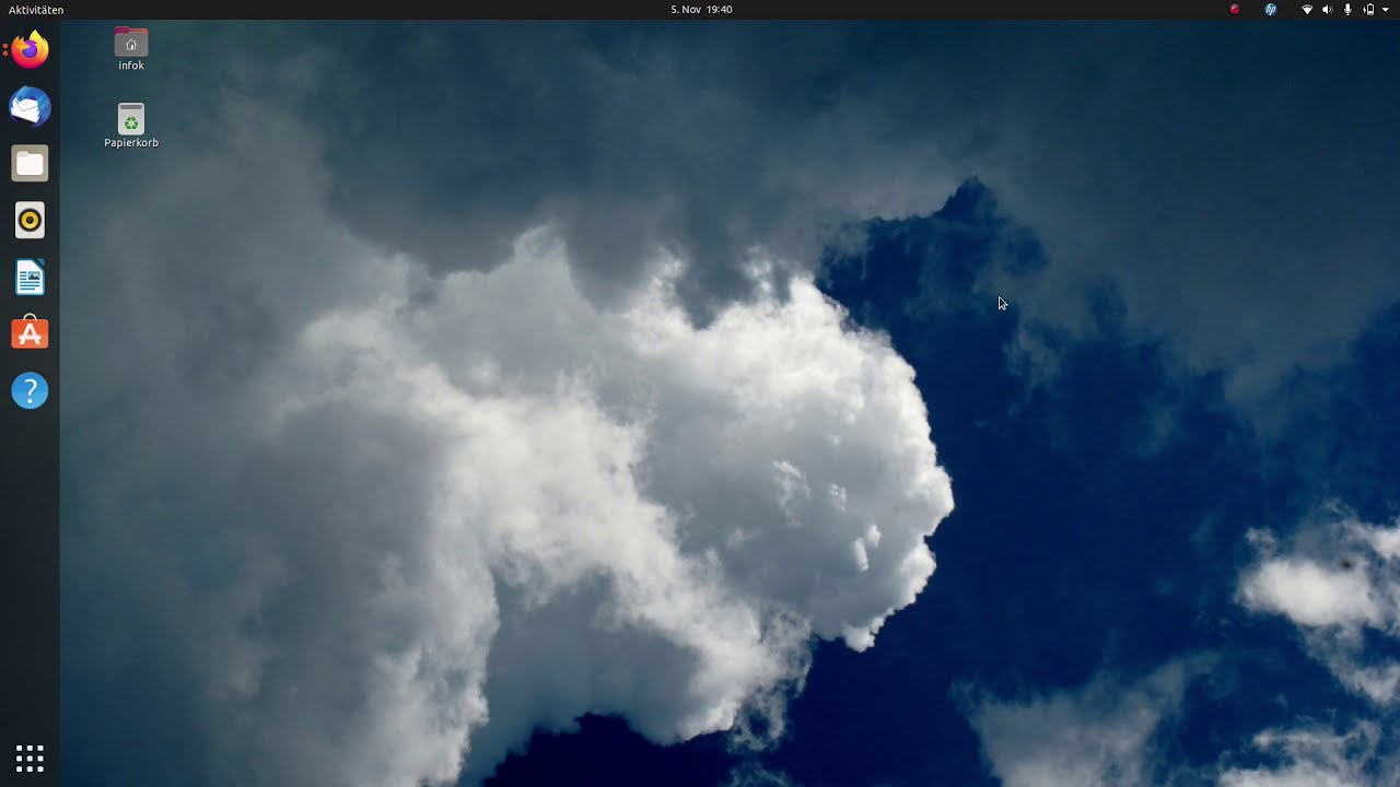 Das Nextcloud - Client-Tool