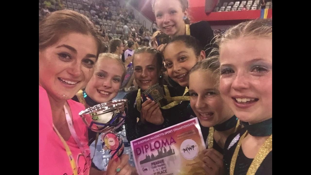 Studio DANCE EB z Říčan má šanci reprezentovat ČR na MS 2018 v Kapském městě. Pomůžete nám?
