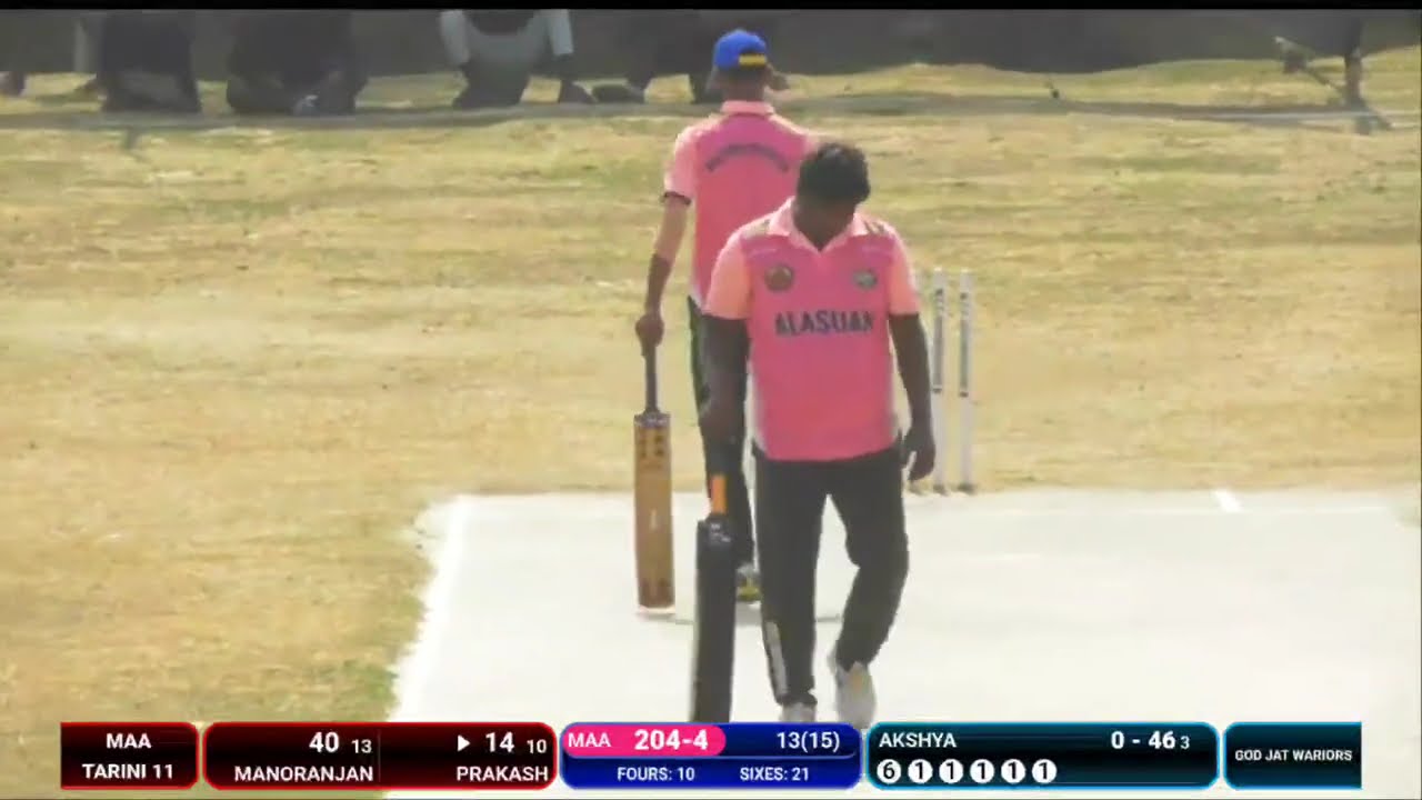 ONLY CRICKET LOVERS🏏🏏's broadcast