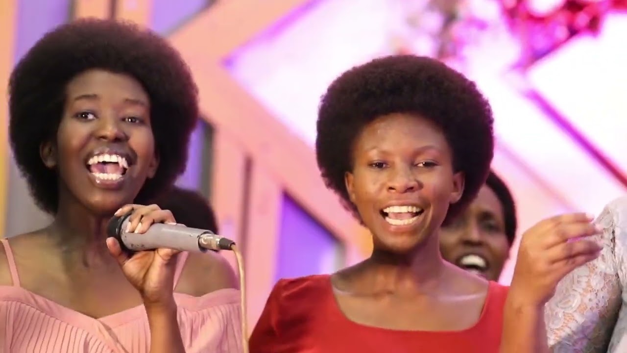 ISEZERANO by FARADJA CHOIR ADEPR KIMIHURURA
