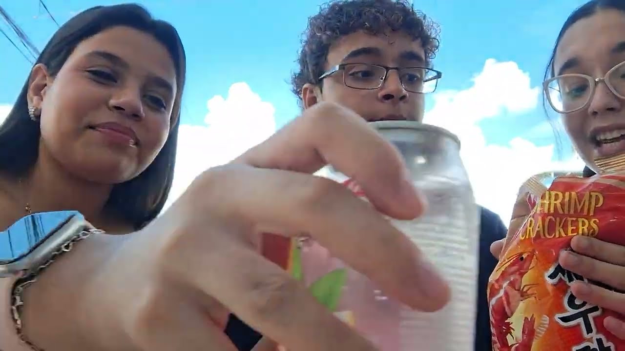 PROVANDO DOCES ASIATICOS! (deu bom?)