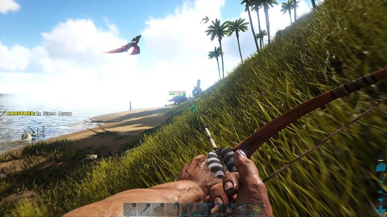 ARK: Survival Evolved 100 day.Hardcore challenge.Day 37.