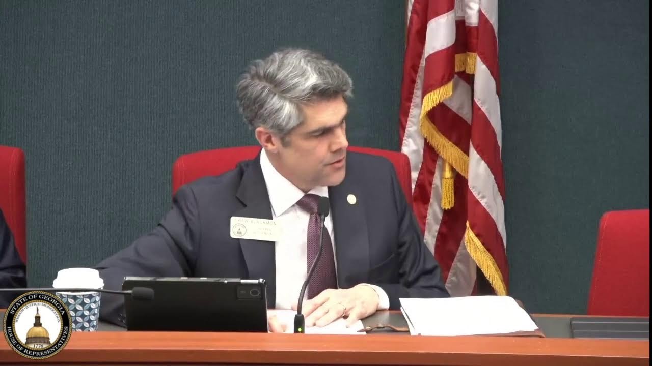 Ways & Means Ad Valorem and Public Finance & Policy Subcommittees 2.19.26