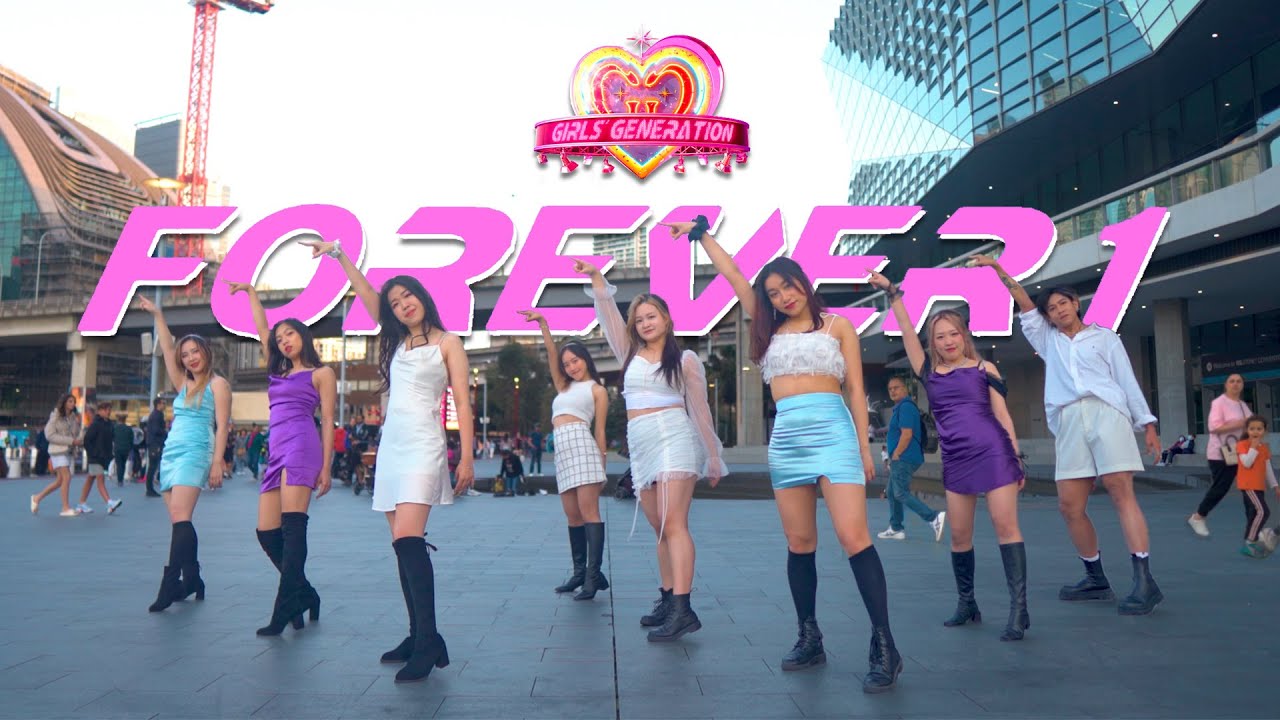 [KPOP IN PUBLIC] GIRLS' GENERATION (소녀시대) 