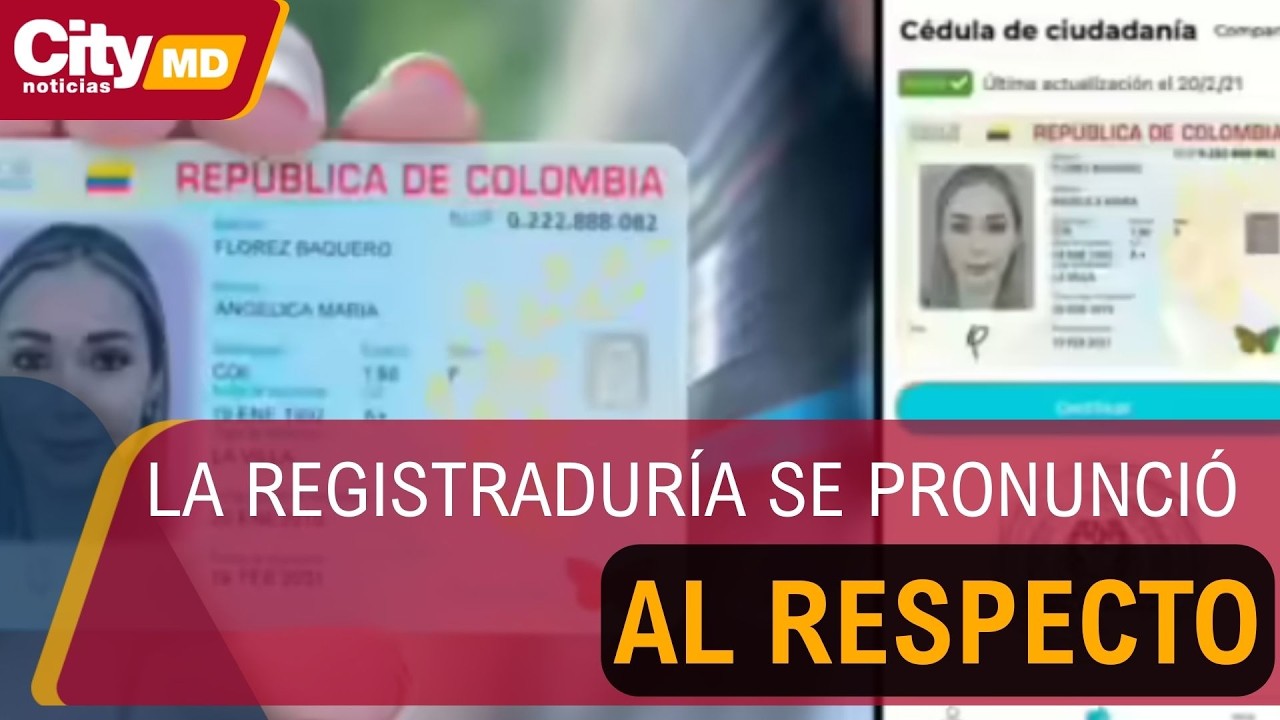 ¿Se puede votar con la cédula digital en las elecciones del 8 de marzo? | CityTv