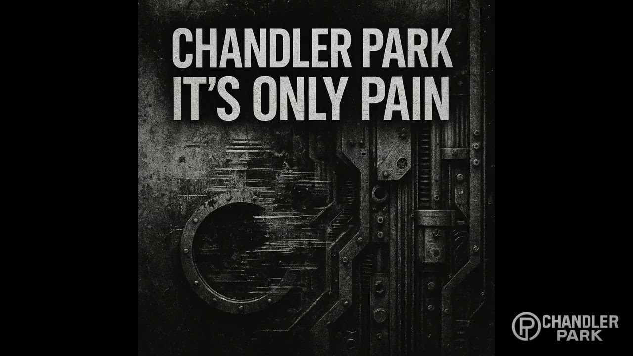 It’s Only Pain — Chandler Park | Industrial Techno Music | Dark EDM