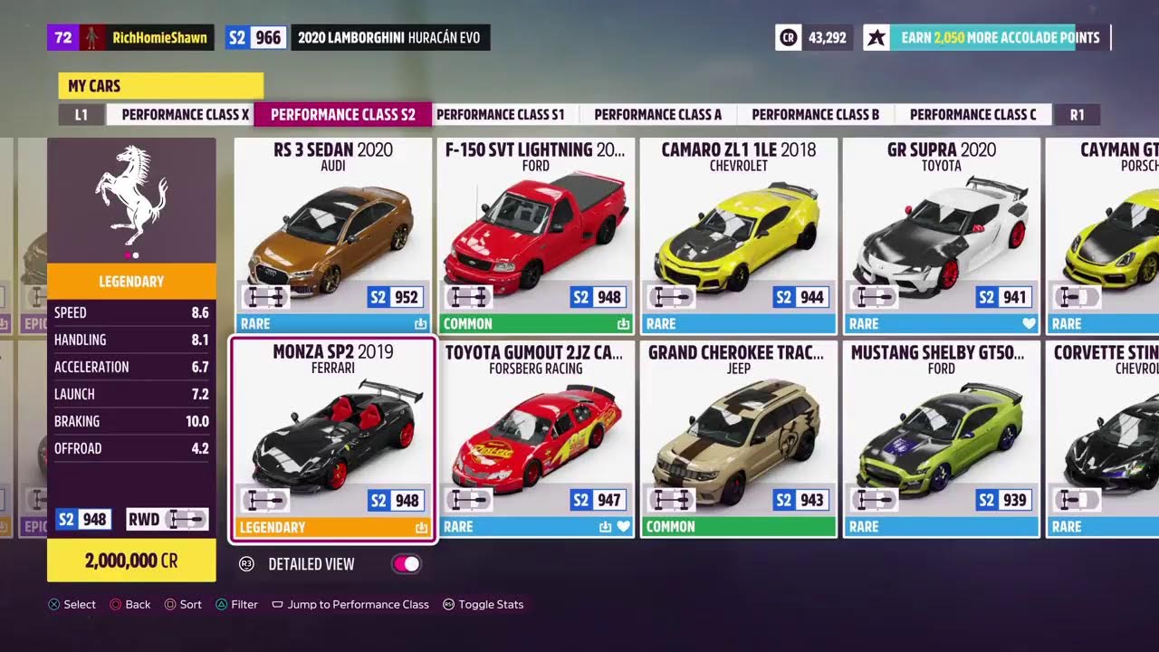Forza Horizon 5!! Walkthrough Gameplay!!