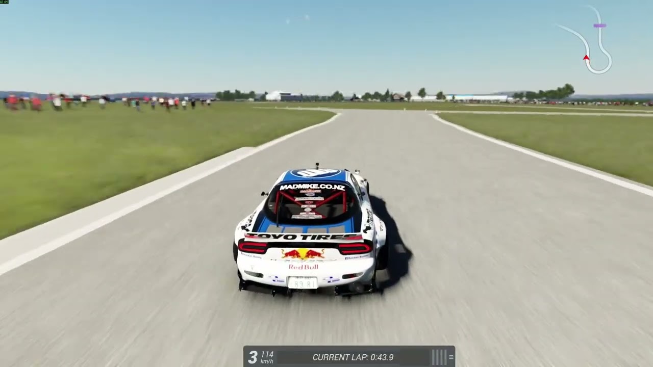 Drifts clips | Circuit Levis | Im learning