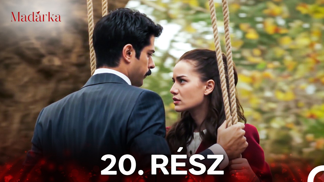 Madarka 20. Rész (Magyar Szinkron)