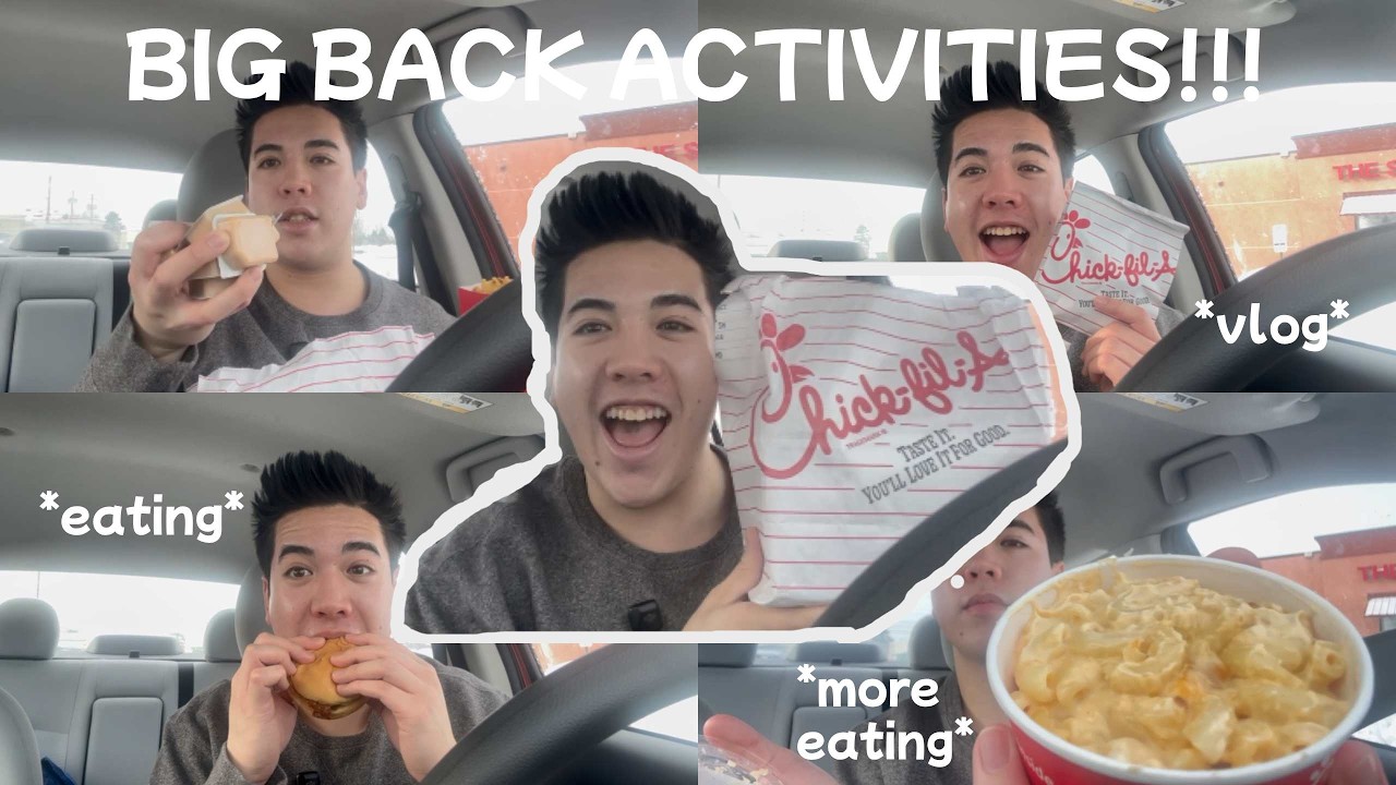 how to chick-fil-a | VLOG