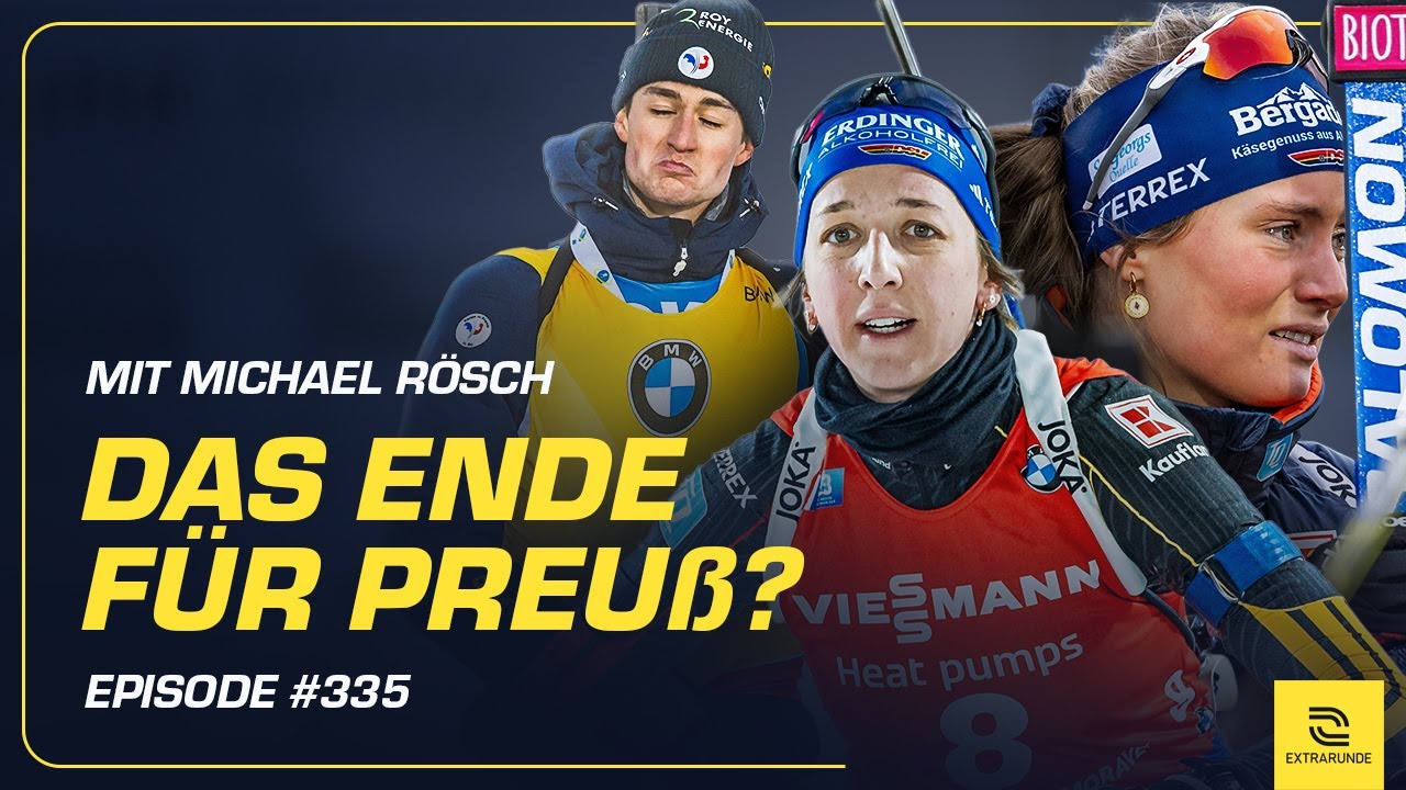 Ende für Preuß? Und die Sieger der Herzen von Nove Mesto! (mit Michael Rösch)