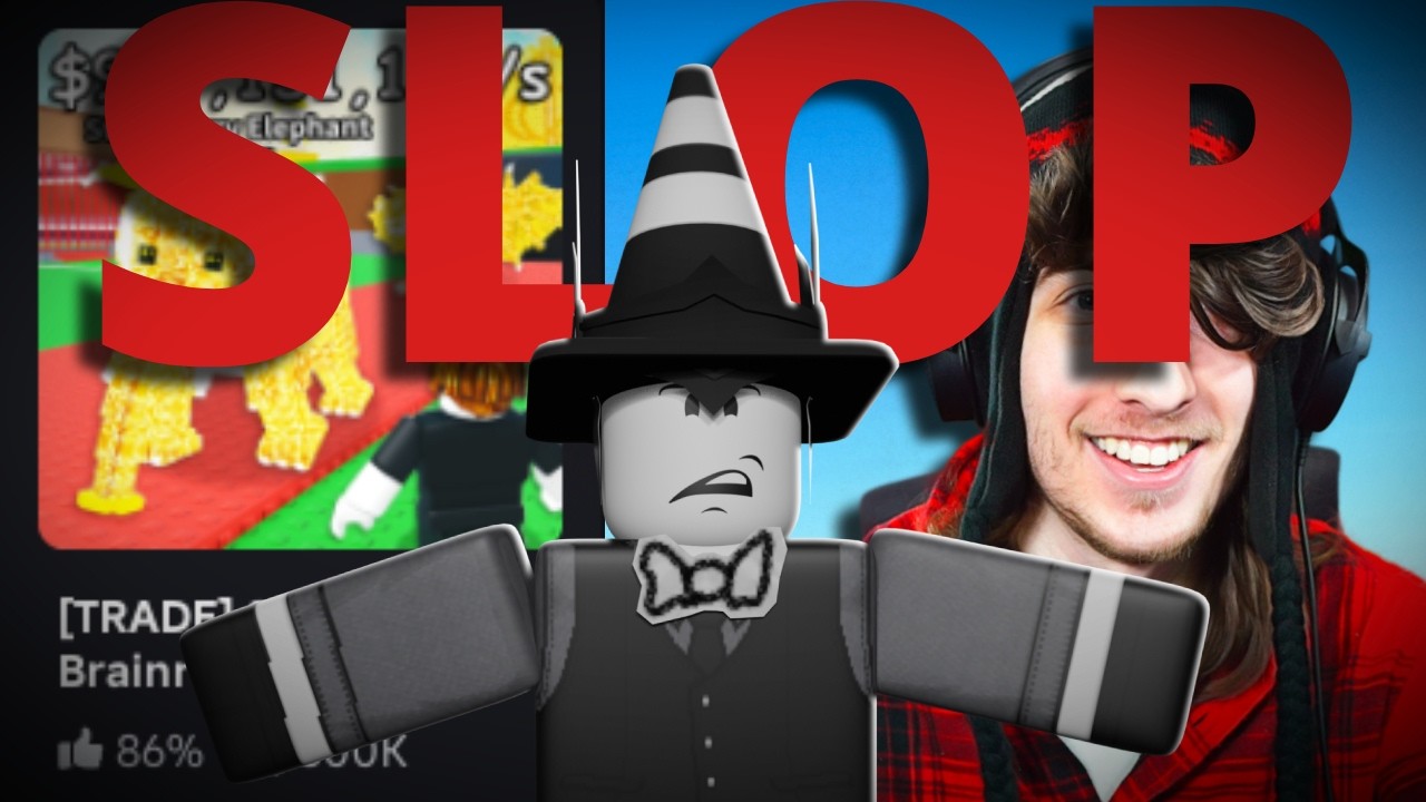 This Video is SLOP...