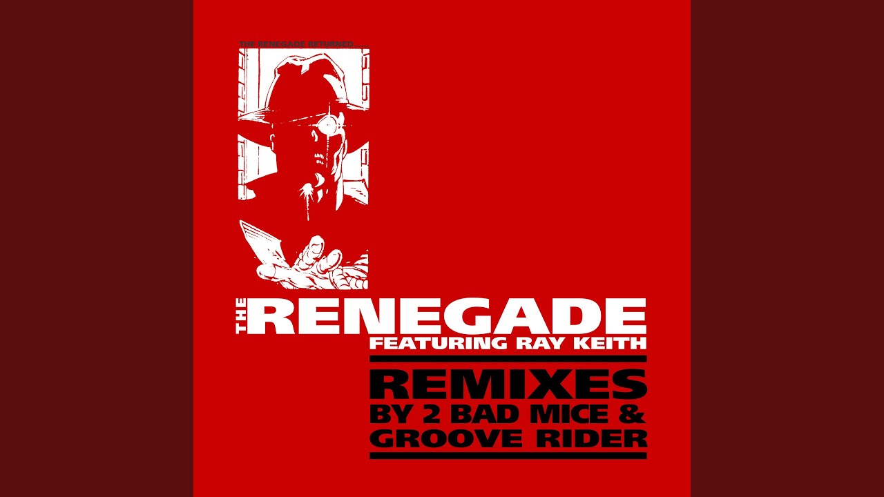 Terrorist (Grooverider Hardstep Remix)