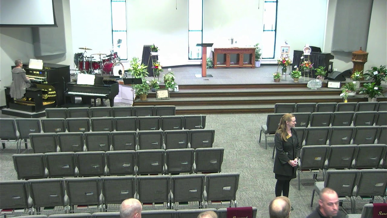 Funeral - Al Boender