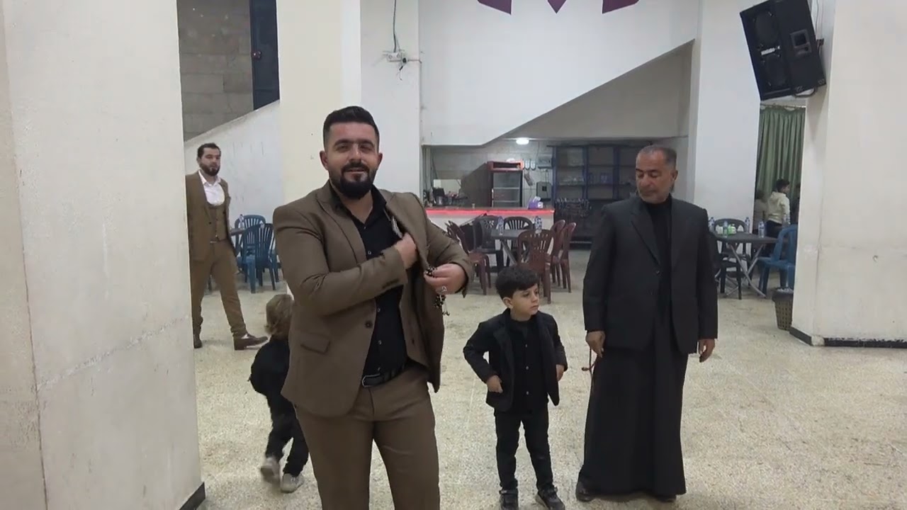 حفل زفاف العريس إبراهيم عبد الرزاق طجبش ج١ أفراح معرشورين نايا للصوت والصوره 9647506699813 +