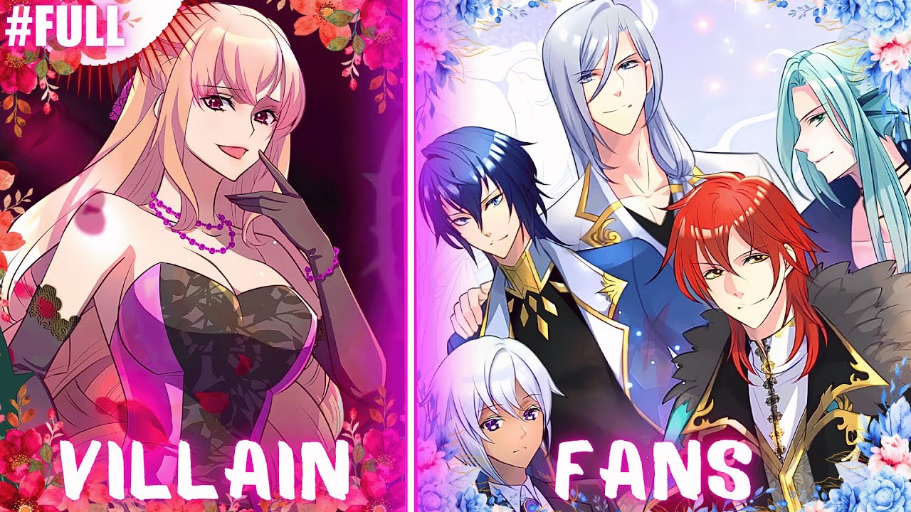 SHE HAS BEEN REBORN AS A VILLAIN IN THE OTOME GAME AND MUST NOW AVOID HER DEATH | Manhwa Recap