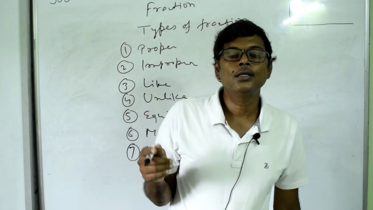 BSNES | CLASS VI | MATHS | CH-6 | FRACTIONS | RECAP TO EX 6.2 | LUXMI SIR