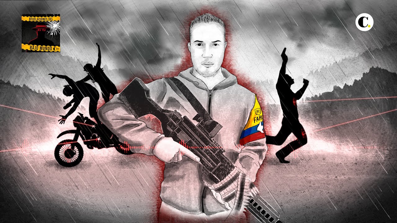 09-T1. Las once vidas de “Cabuyo”, el traidor del proceso de paz | Podcast El Colombiano