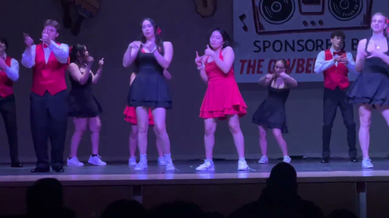 Sophias Dr Harriton ‘26 Spice Girls