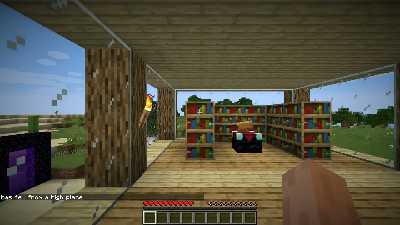 Basildoomhd minecraft reupload ep7